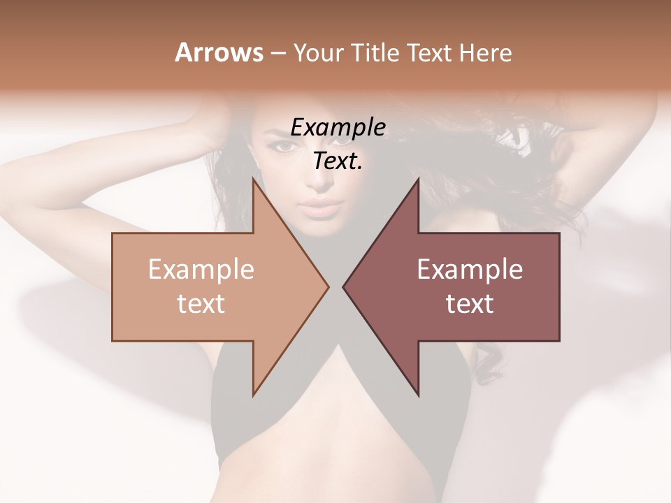 Beauty Skin Attractive PowerPoint Template