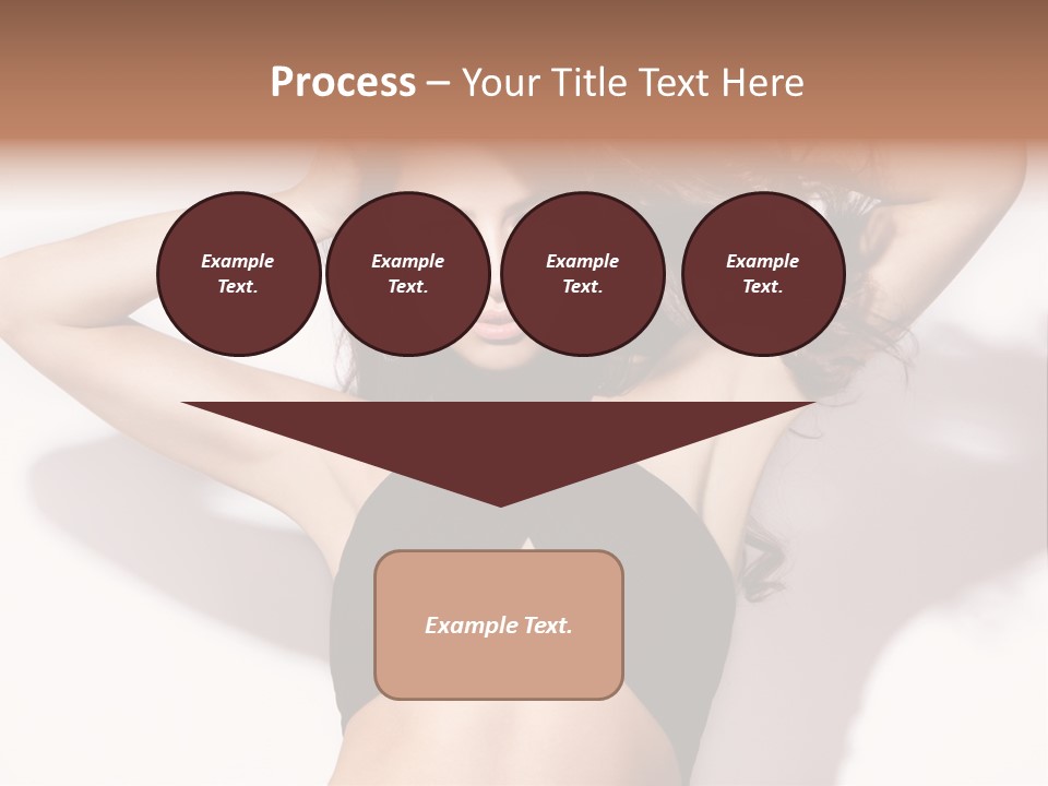 Beauty Skin Attractive PowerPoint Template