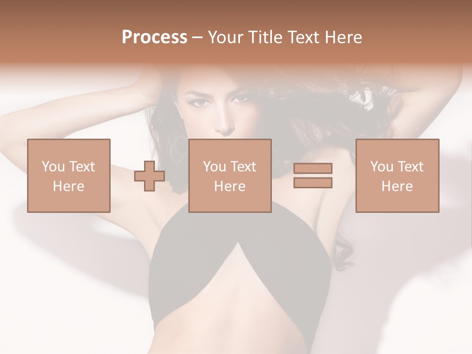 Beauty Skin Attractive PowerPoint Template