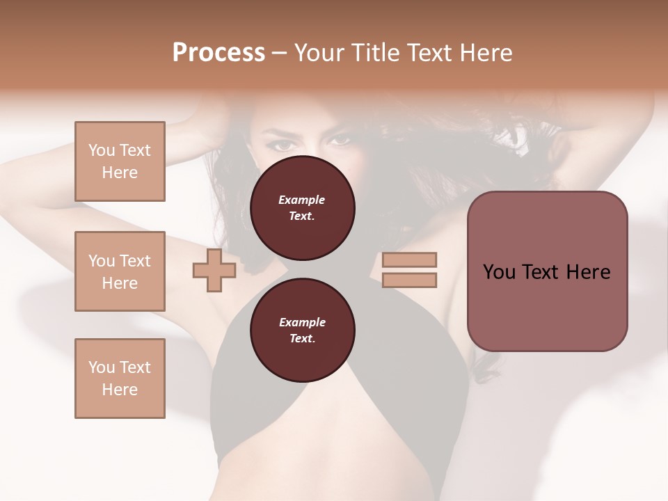 Beauty Skin Attractive PowerPoint Template