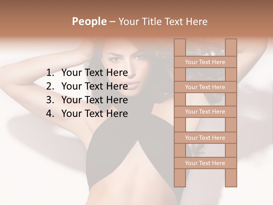 Beauty Skin Attractive PowerPoint Template