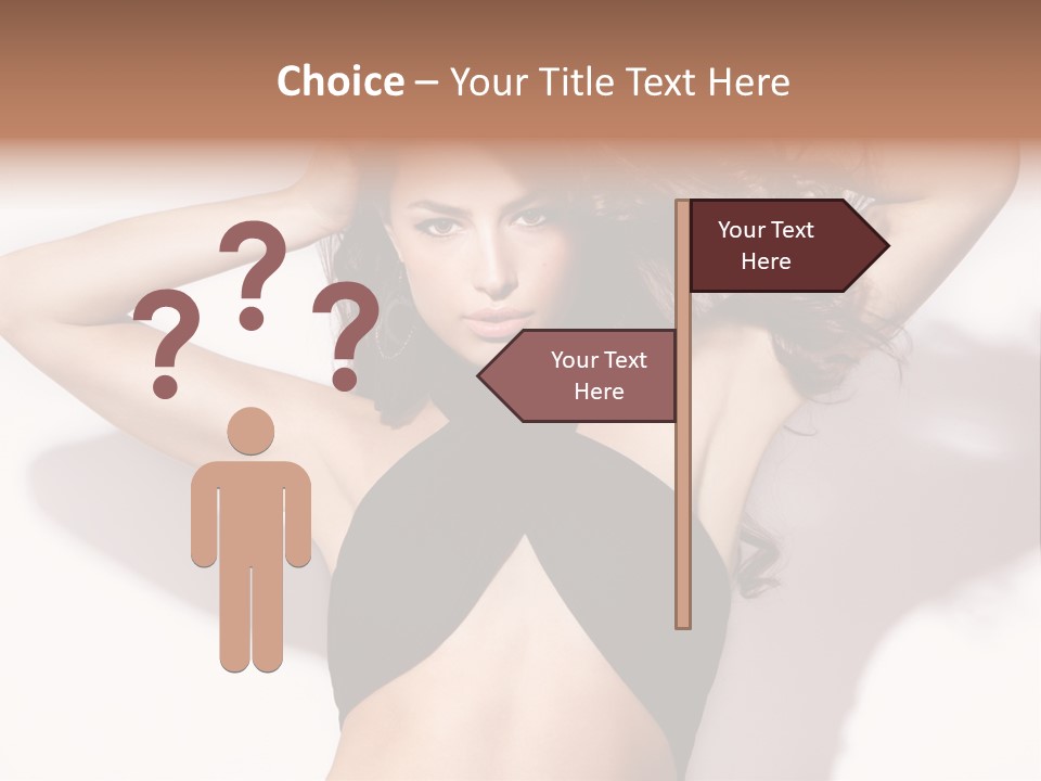 Beauty Skin Attractive PowerPoint Template