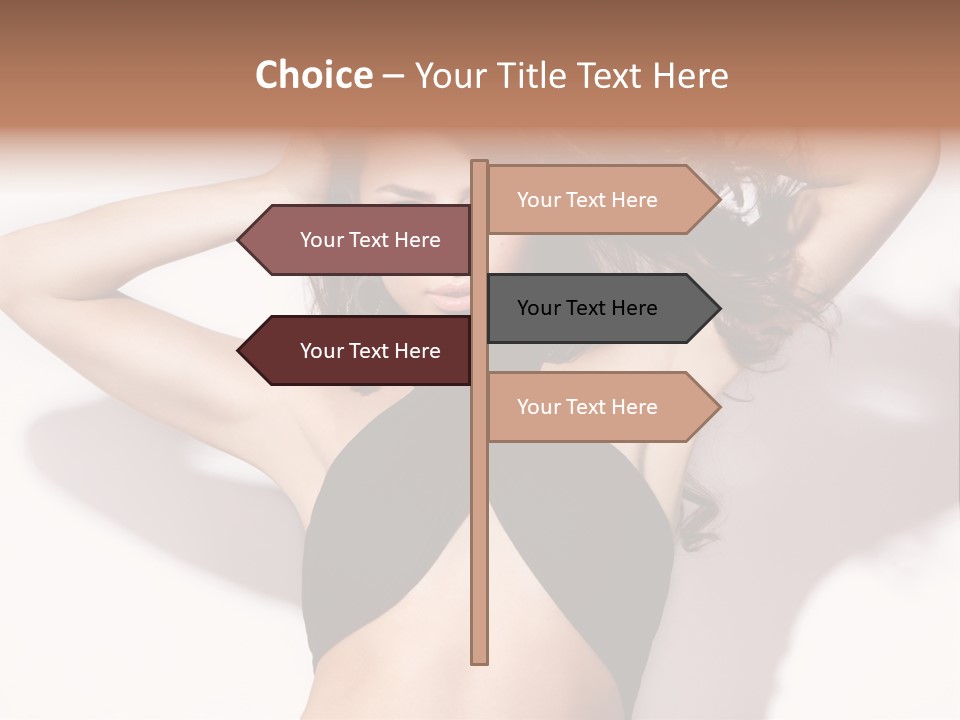 Beauty Skin Attractive PowerPoint Template