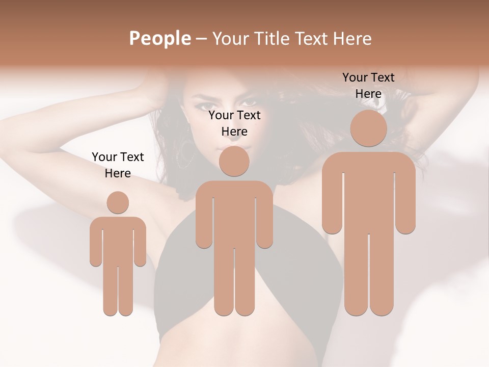 Beauty Skin Attractive PowerPoint Template