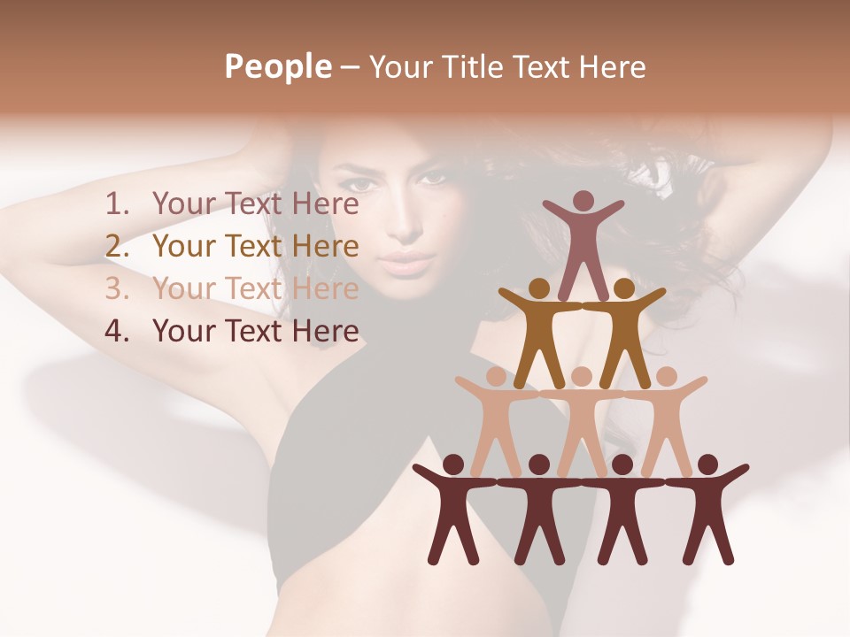 Beauty Skin Attractive PowerPoint Template