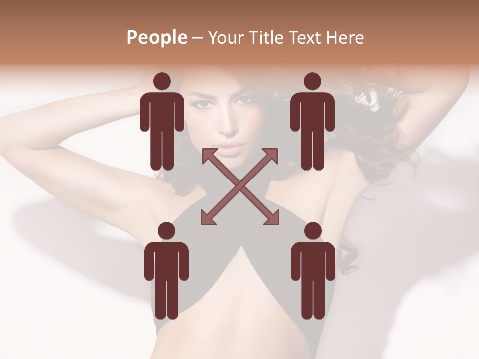 Beauty Skin Attractive PowerPoint Template