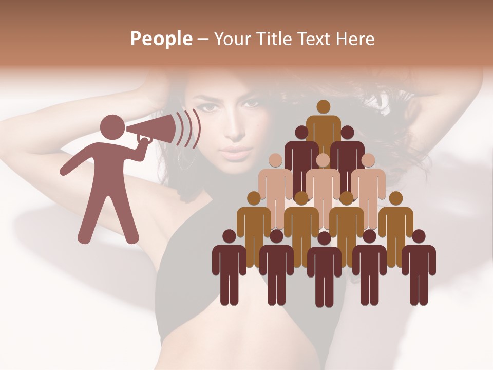 Beauty Skin Attractive PowerPoint Template