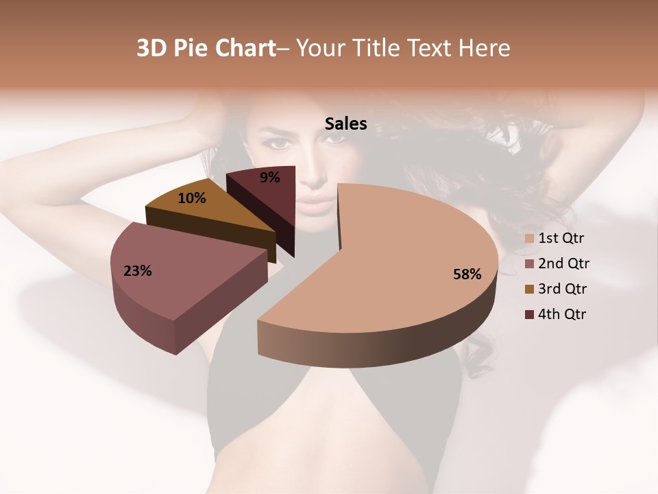 Beauty Skin Attractive PowerPoint Template