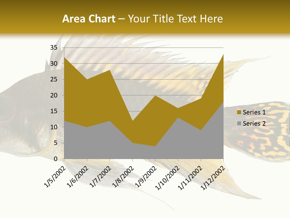 Aquarium Cockatoo Dwarf Cichlid Pet PowerPoint Template