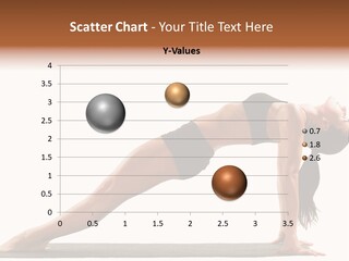 Sport Healthy Weights PowerPoint Template