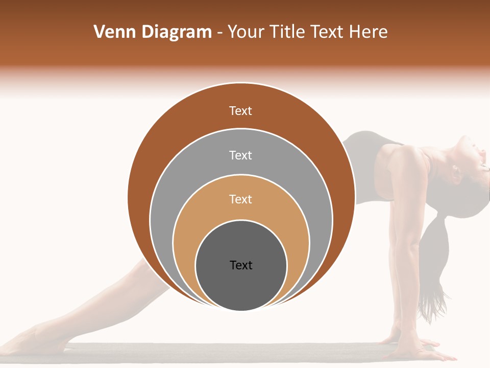 Sport Healthy Weights PowerPoint Template