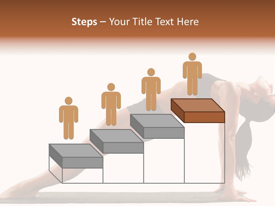 Sport Healthy Weights PowerPoint Template