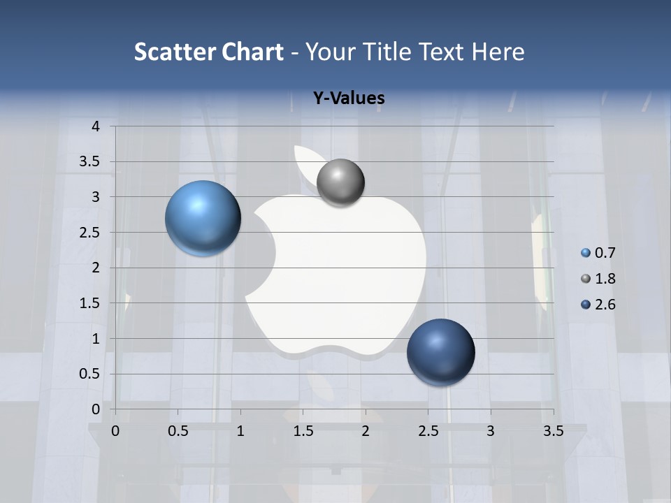 Facade Exterior Manhattan PowerPoint Template