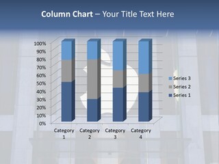 Facade Exterior Manhattan PowerPoint Template