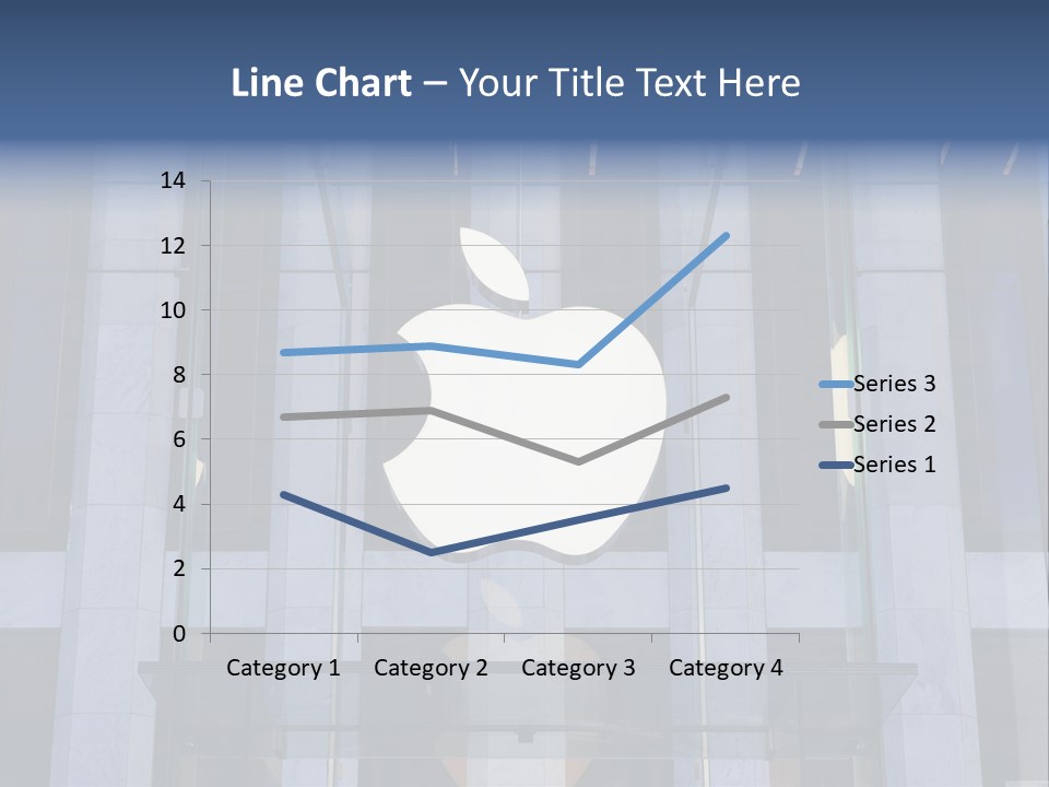 Facade Exterior Manhattan PowerPoint Template