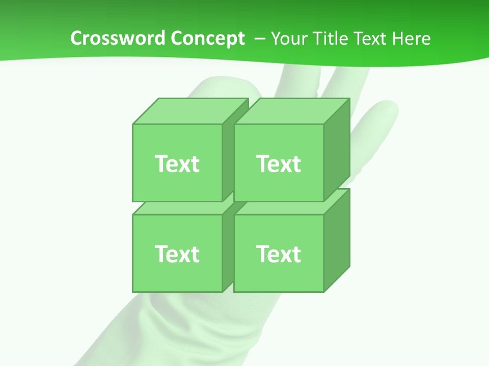 Emotion Symbol Gesturing PowerPoint Template