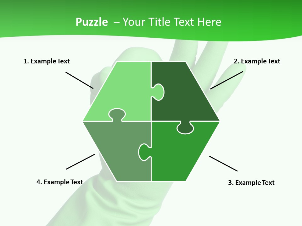 Emotion Symbol Gesturing PowerPoint Template