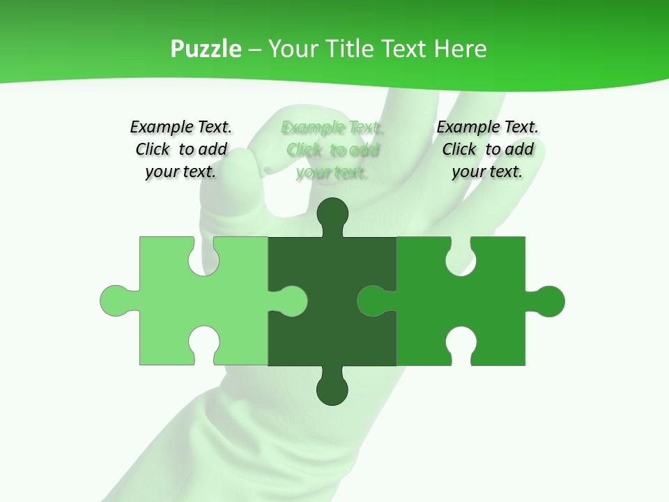 Emotion Symbol Gesturing PowerPoint Template