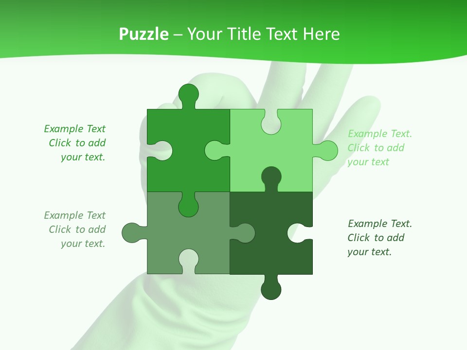 Emotion Symbol Gesturing PowerPoint Template