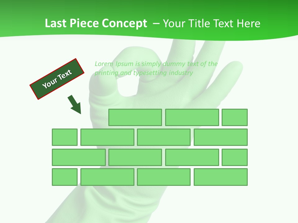 Emotion Symbol Gesturing PowerPoint Template