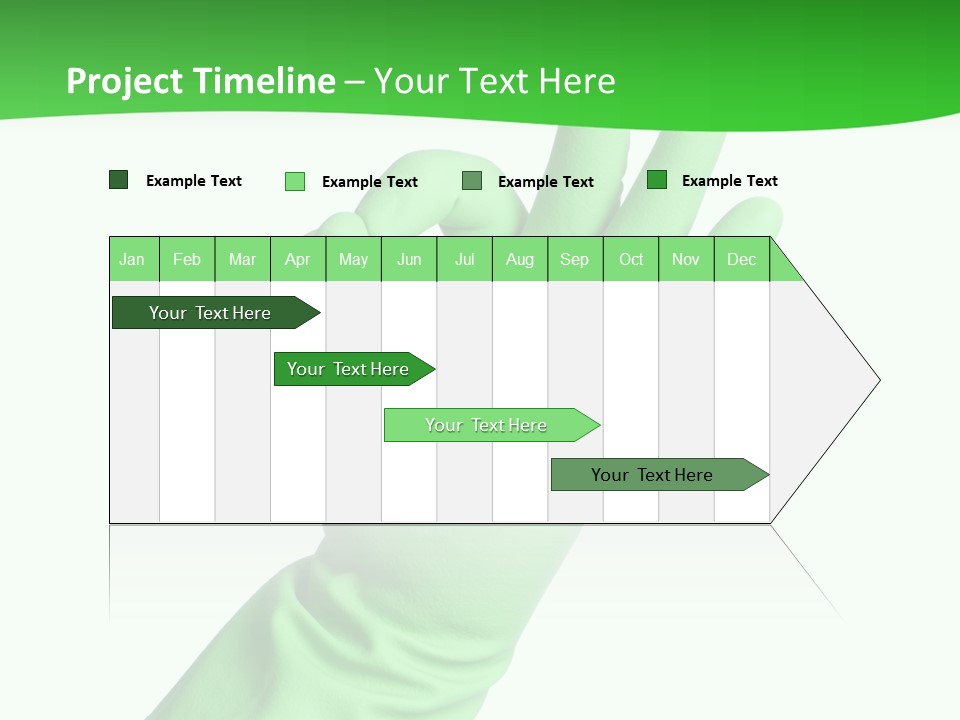 Emotion Symbol Gesturing PowerPoint Template