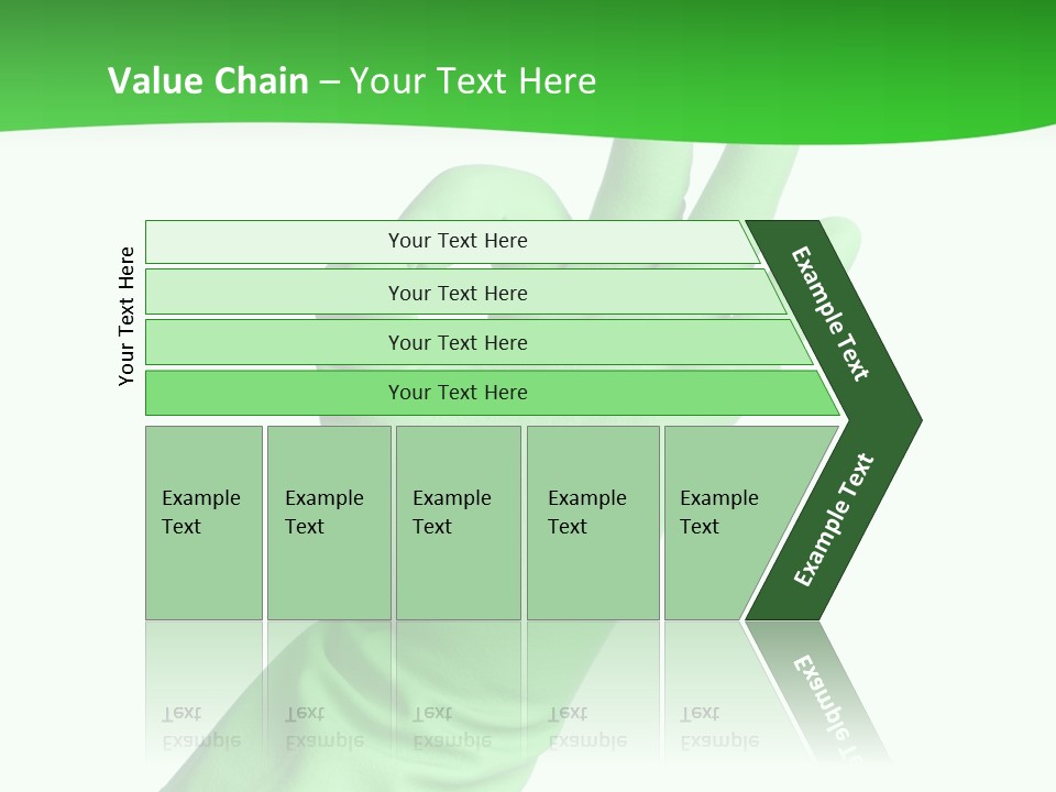 Emotion Symbol Gesturing PowerPoint Template
