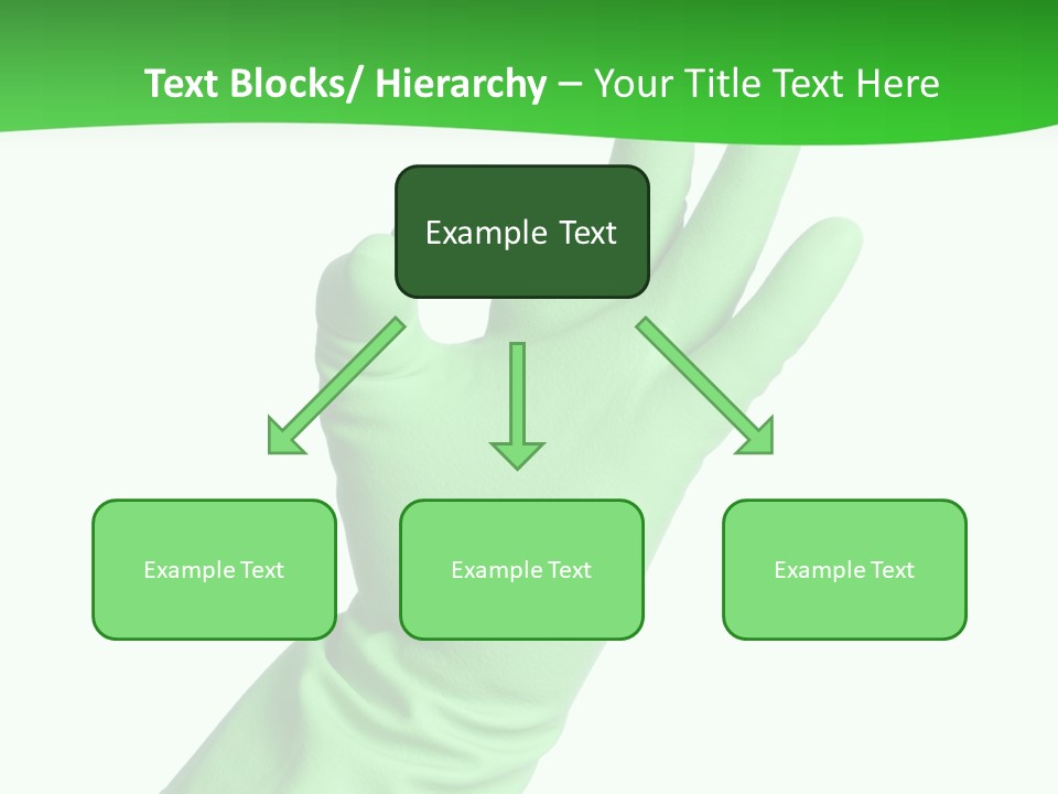 Emotion Symbol Gesturing PowerPoint Template