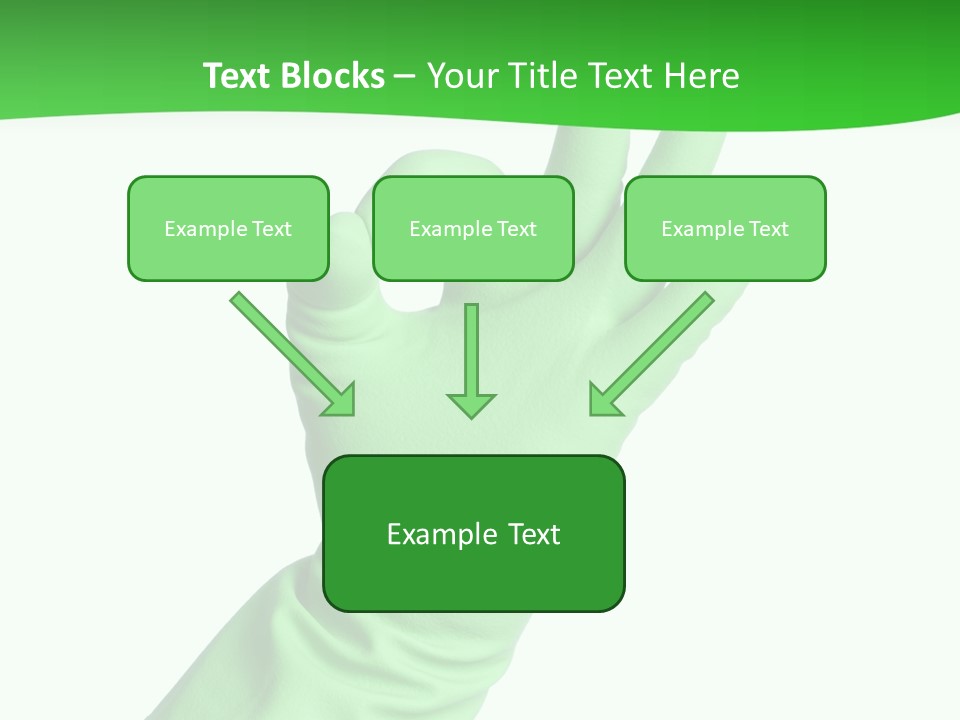 Emotion Symbol Gesturing PowerPoint Template