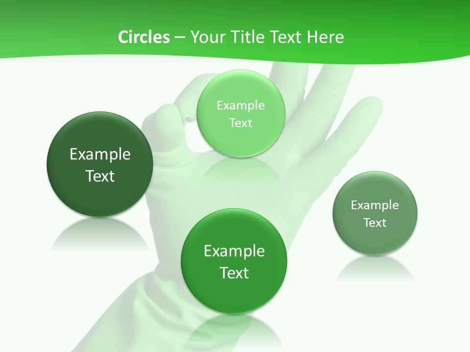 Emotion Symbol Gesturing PowerPoint Template