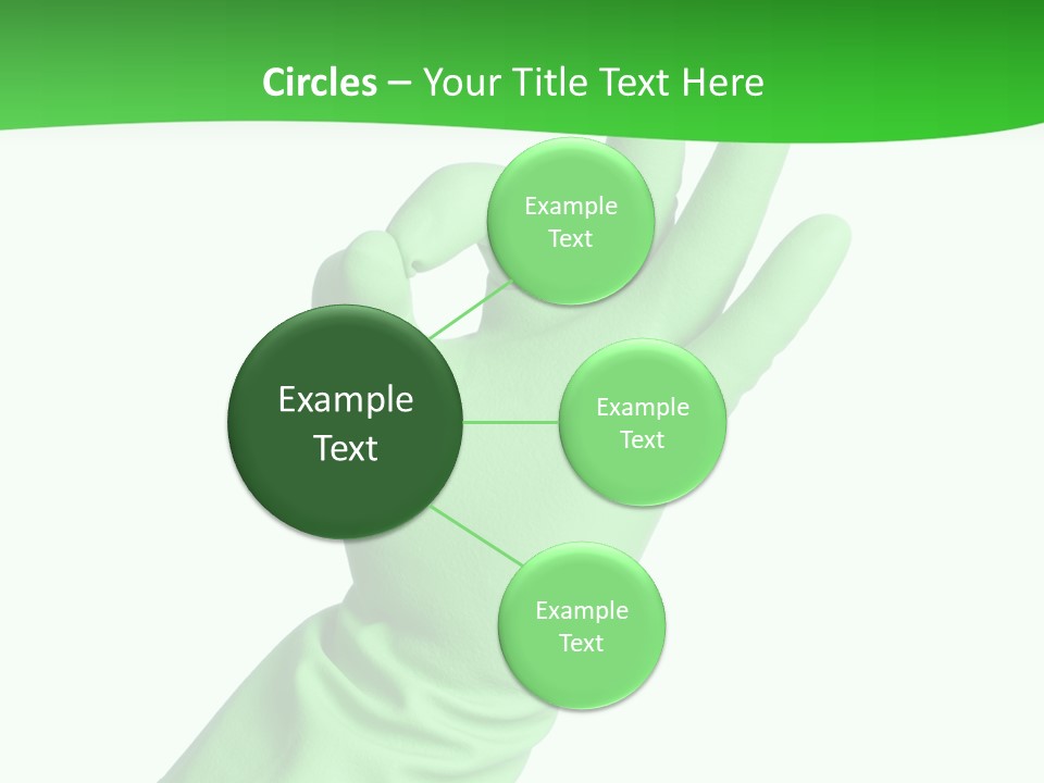 Emotion Symbol Gesturing PowerPoint Template