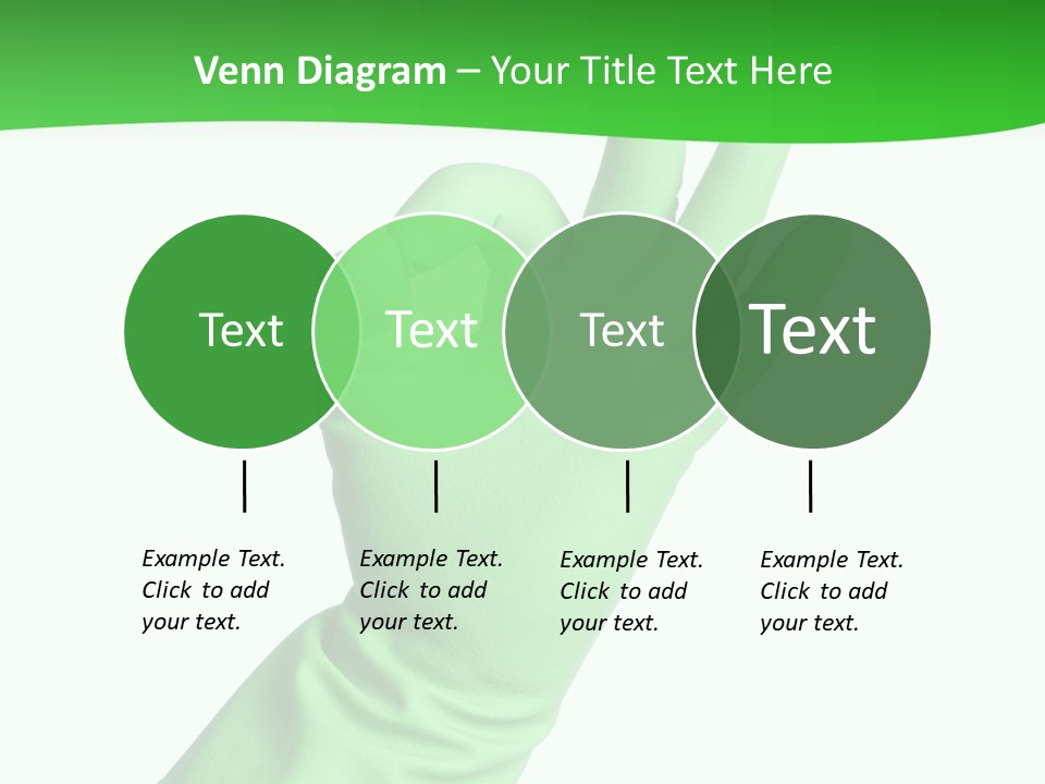 Emotion Symbol Gesturing PowerPoint Template