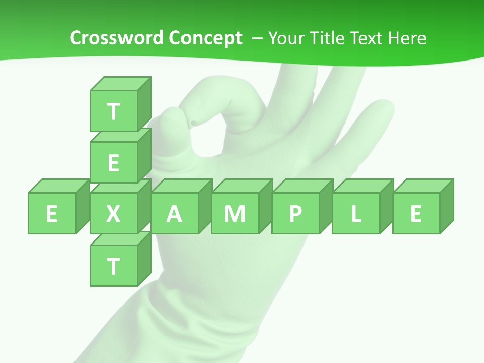 Emotion Symbol Gesturing PowerPoint Template