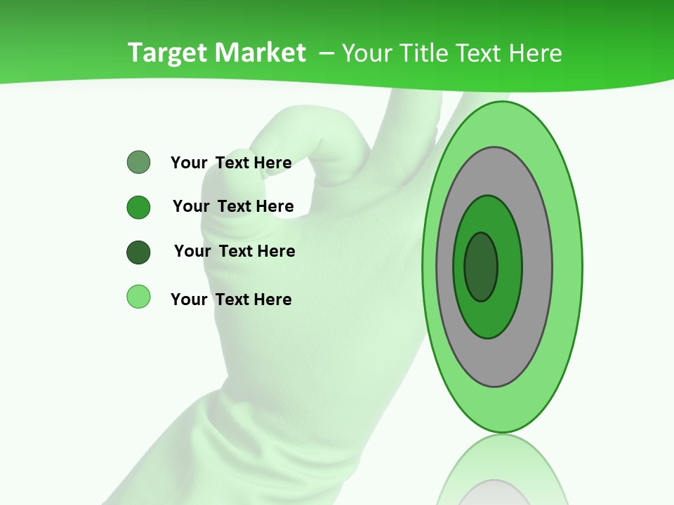 Emotion Symbol Gesturing PowerPoint Template