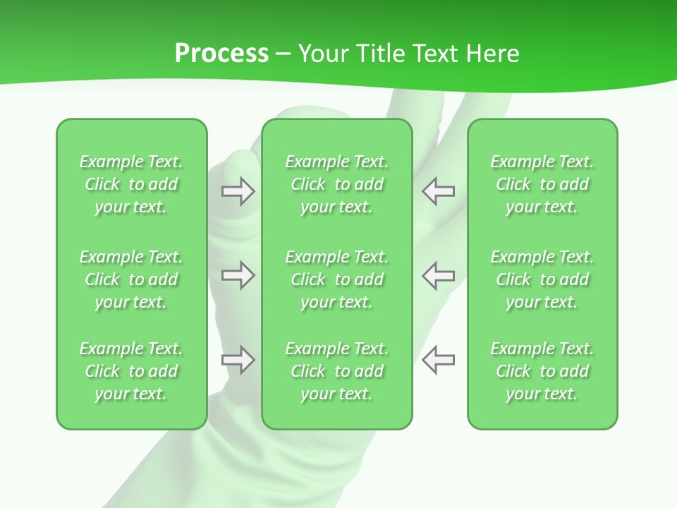 Emotion Symbol Gesturing PowerPoint Template
