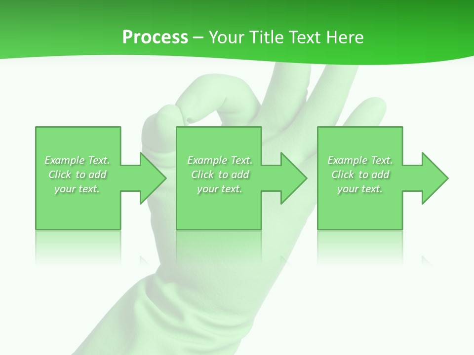 Emotion Symbol Gesturing PowerPoint Template
