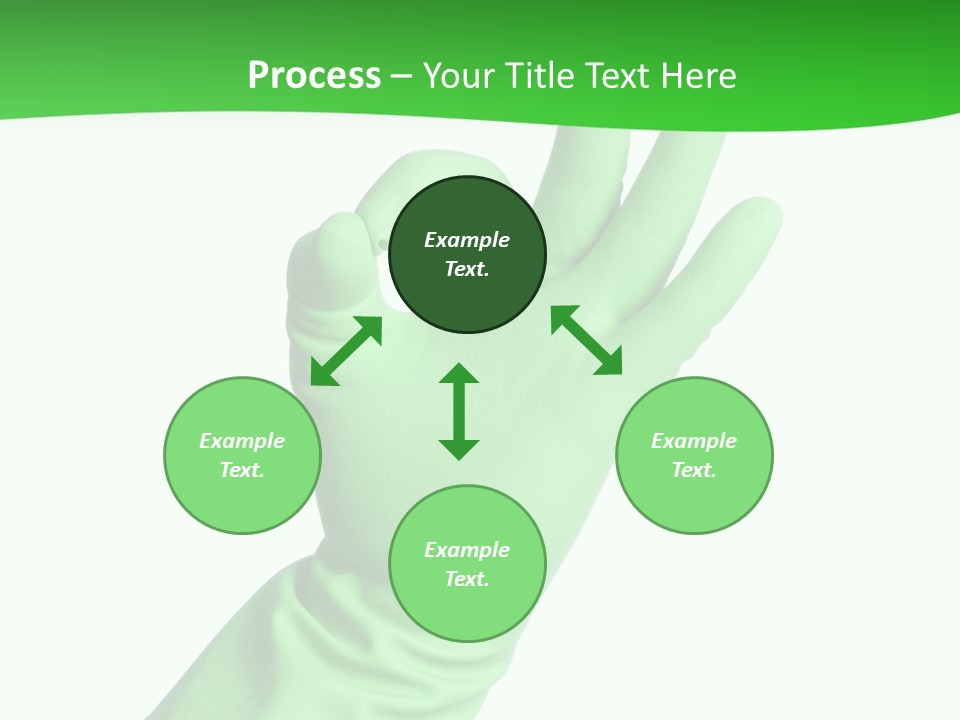 Emotion Symbol Gesturing PowerPoint Template