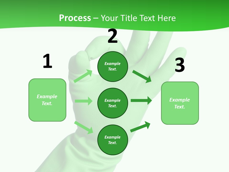 Emotion Symbol Gesturing PowerPoint Template