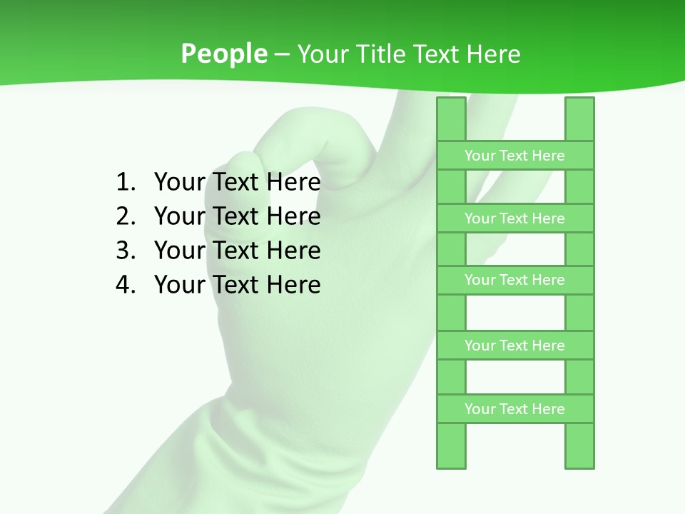 Emotion Symbol Gesturing PowerPoint Template