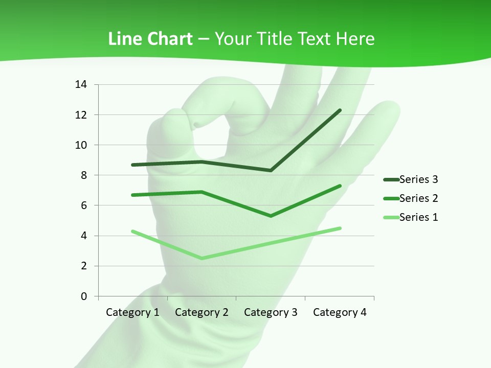 Emotion Symbol Gesturing PowerPoint Template