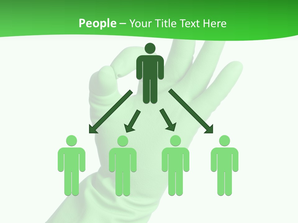 Emotion Symbol Gesturing PowerPoint Template