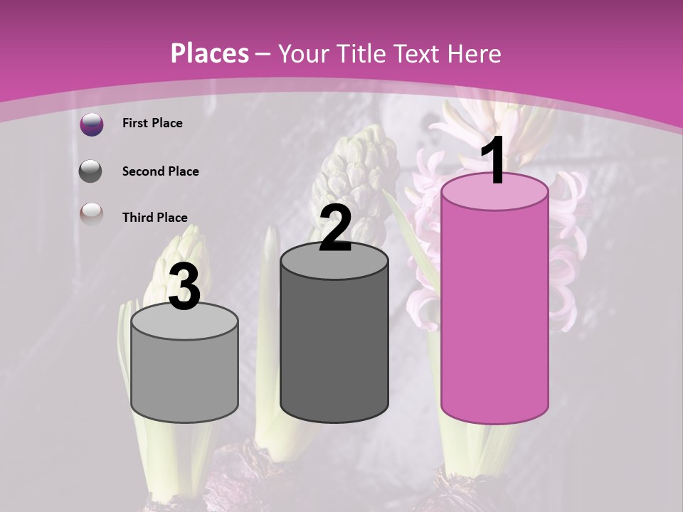 Interior Bulb Garret PowerPoint Template