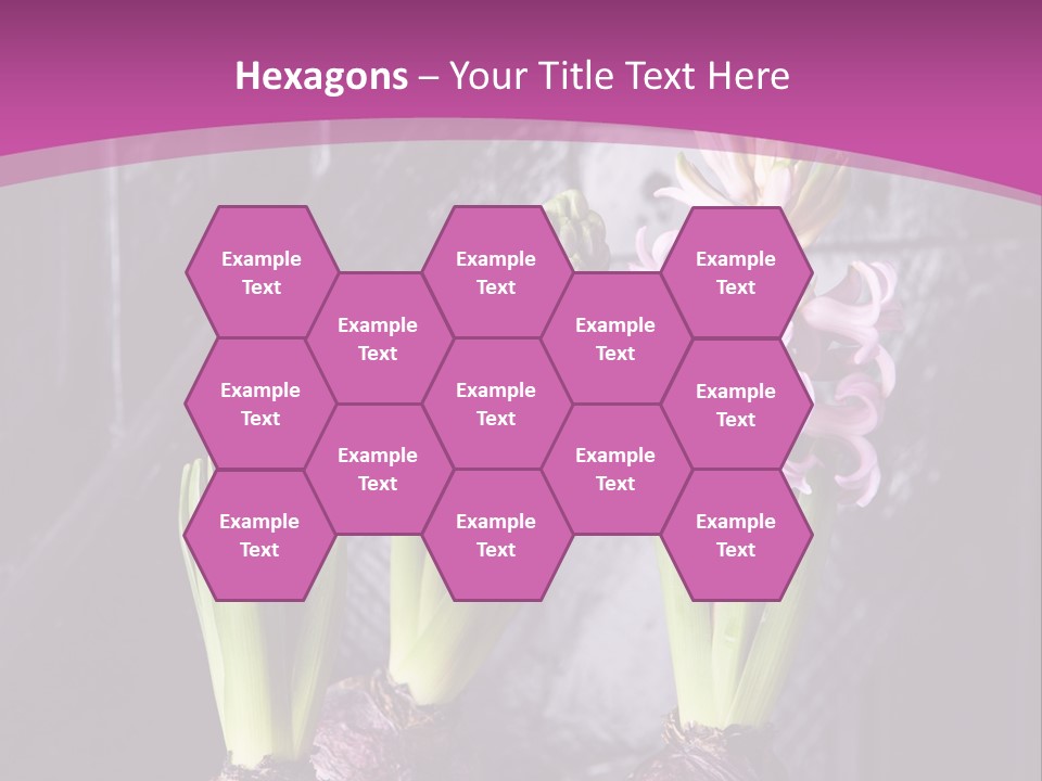 Interior Bulb Garret PowerPoint Template