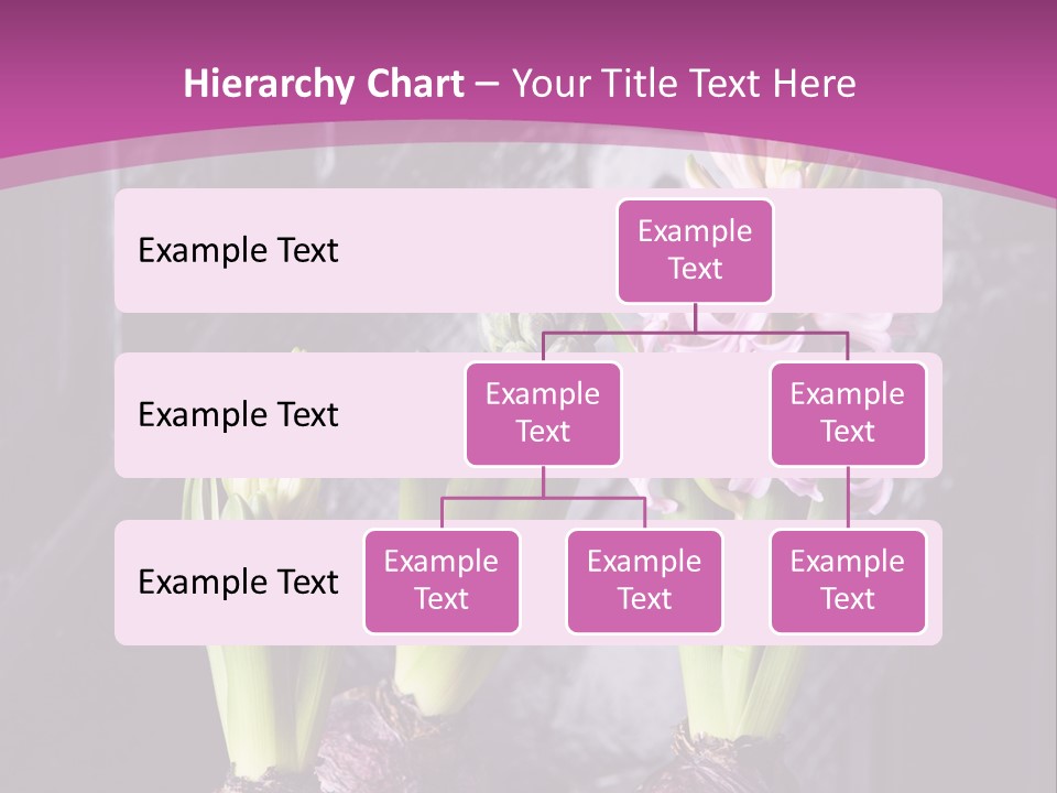 Interior Bulb Garret PowerPoint Template