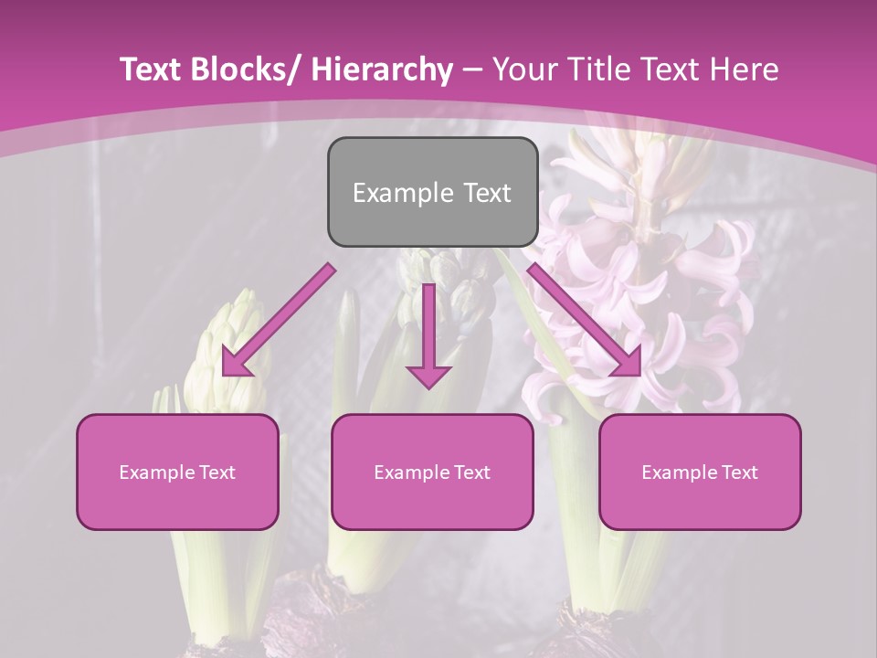 Interior Bulb Garret PowerPoint Template