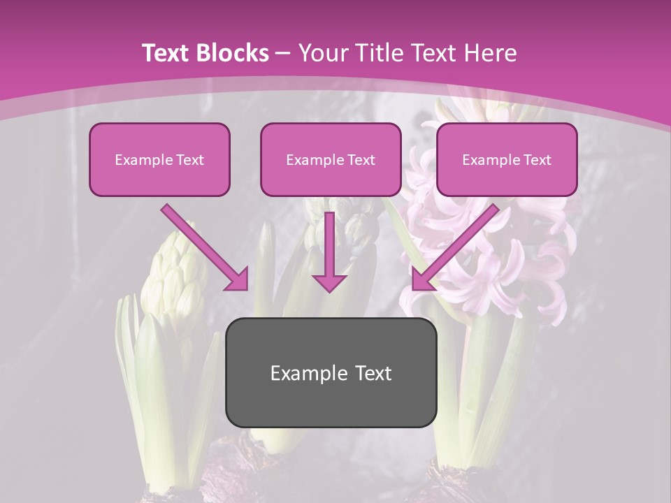 Interior Bulb Garret PowerPoint Template