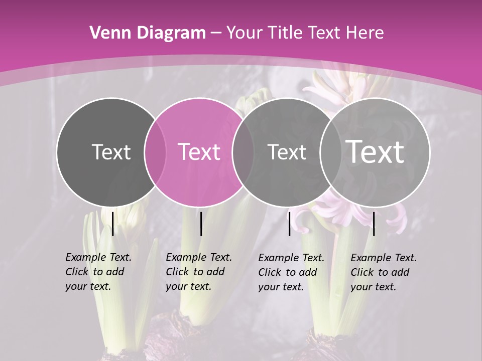 Interior Bulb Garret PowerPoint Template