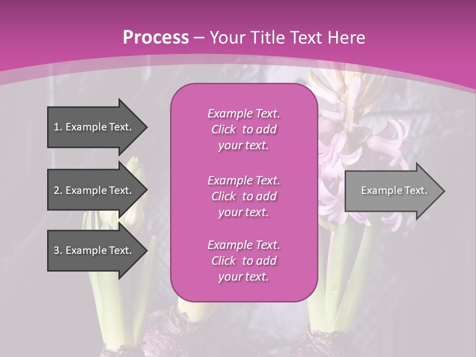 Interior Bulb Garret PowerPoint Template