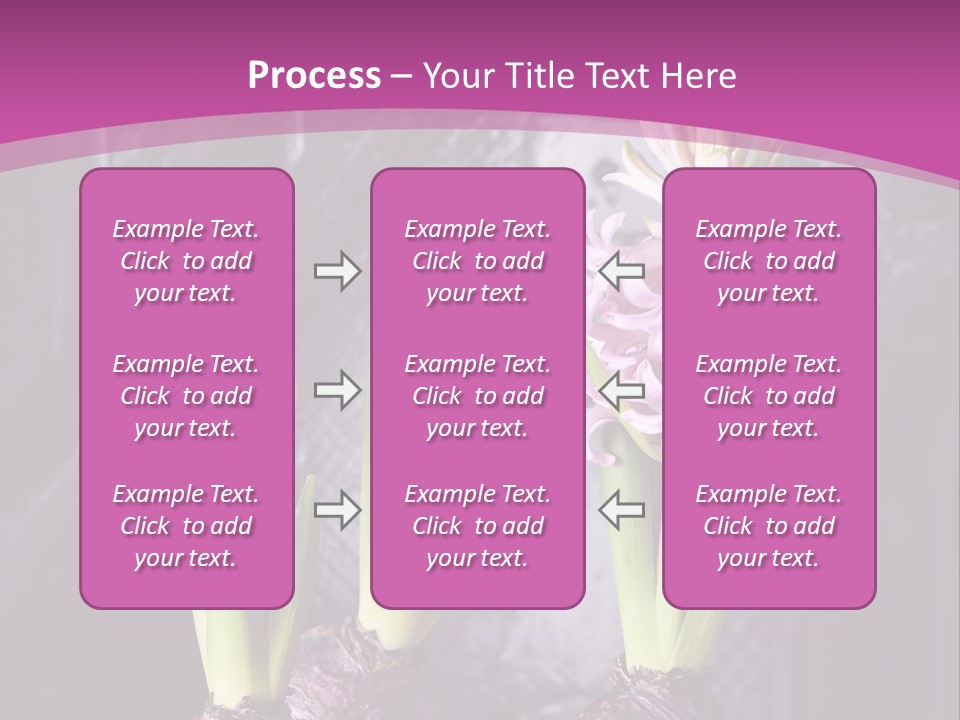 Interior Bulb Garret PowerPoint Template