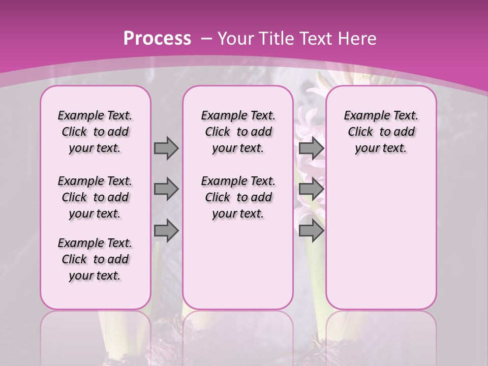 Interior Bulb Garret PowerPoint Template