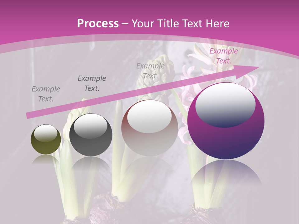 Interior Bulb Garret PowerPoint Template